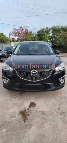 Mazda cx 5.       2013 - 3/6