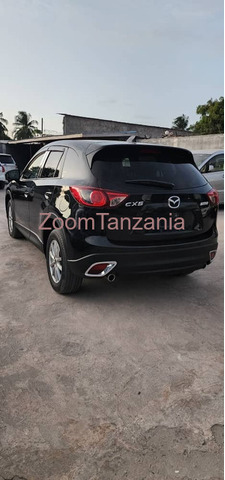Mazda cx 5.       2013 - 6/6