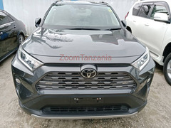 Toyota rav 4 new model