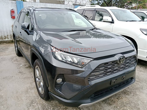 Toyota rav 4 new model - 2/6