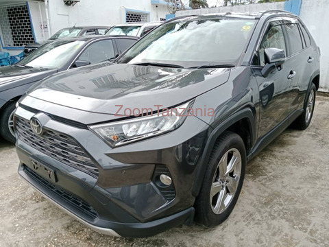 Toyota rav 4 new model - 3/6