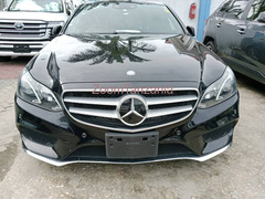 Mercedes-Benz  e class