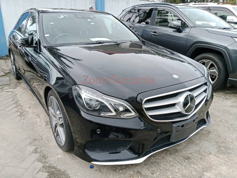 Mercedes-Benz  e class - 3/3