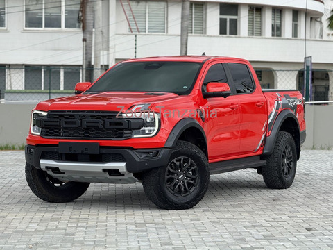 Ford Ranger  raptor - 2/6