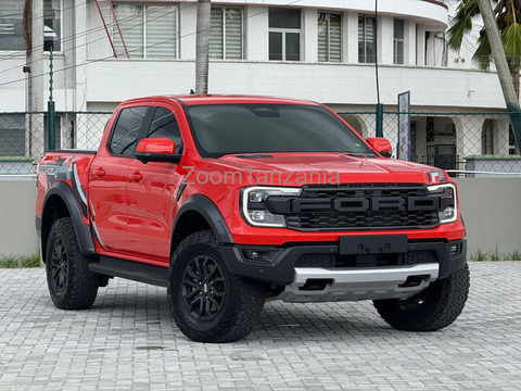 Ford Ranger  raptor - 3/6