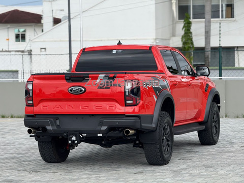 Ford Ranger  raptor - 4/6