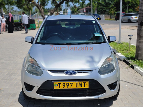 Ford Figo - 2/6