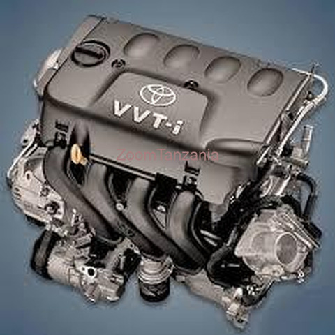 Engine for ist nzuri sana