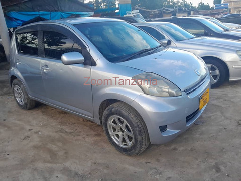 Toyota Passo - 4/5
