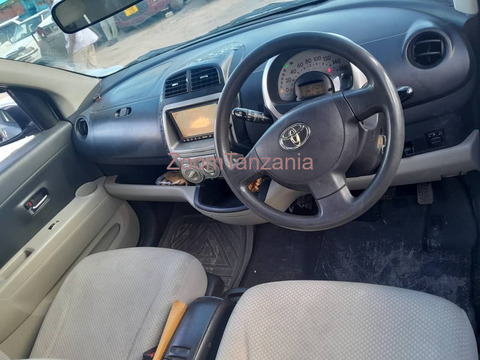 Toyota Passo - 5/5