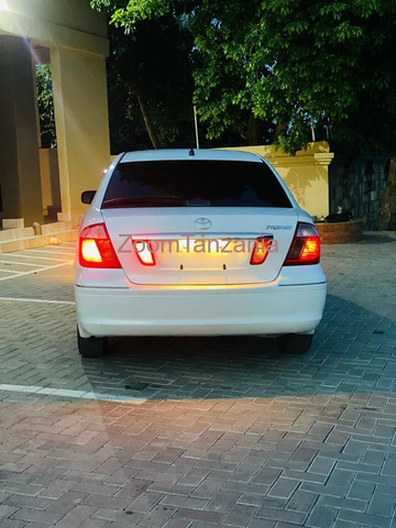 Toyota Premio F - 4/6