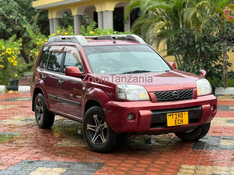 Nissan X-trail - 4/6