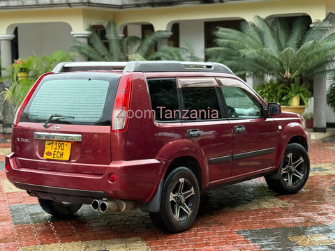Nissan X-trail - 6/6