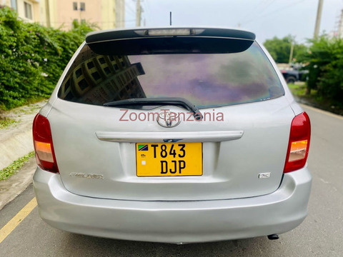 Toyota Fielder - 2/5