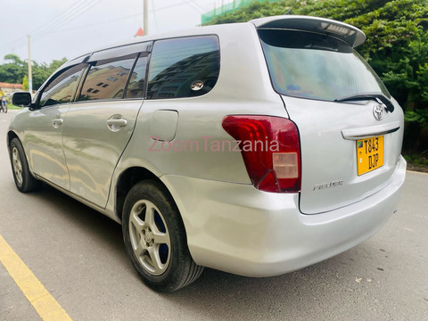 Toyota Fielder - 4/5