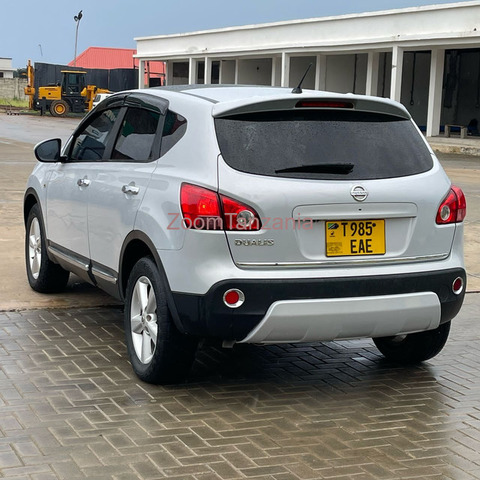 Nissan Dualis - 3/6