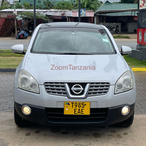 Nissan Dualis - 4/6