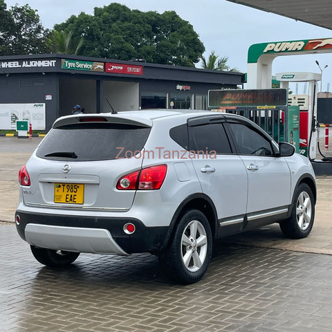 Nissan Dualis - 5/6
