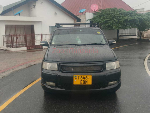Toyota Succeed - 6/6