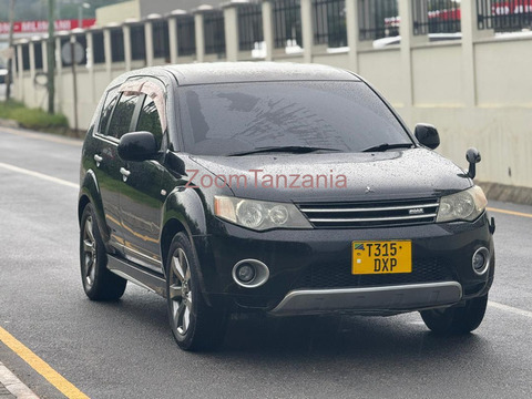 Mitsubishi outlander - 3/6