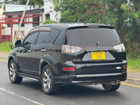 Mitsubishi outlander - 4/6