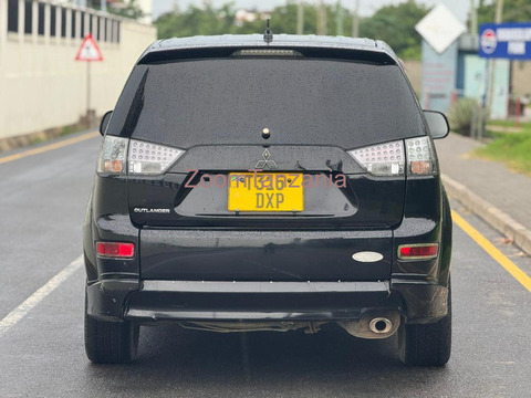 Mitsubishi outlander - 5/6