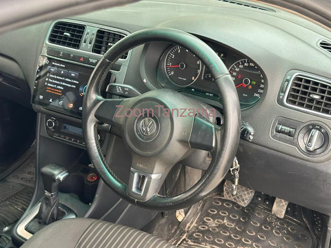 Volkswagen golf - 6/6