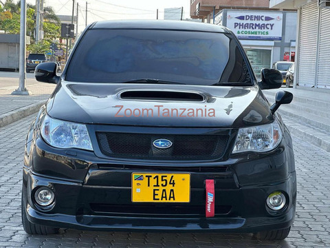 Subaru Forester - 5/6