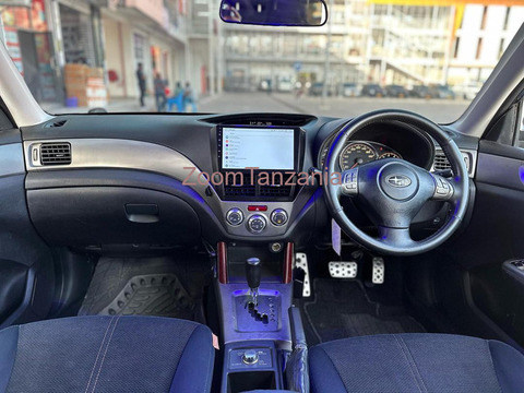 Subaru Forester - 6/6