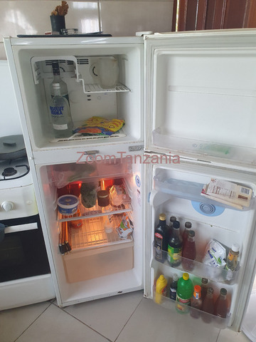 LG Refrigerator - 2/2