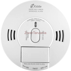 Kidde 10SCO Combination 10 Year Life Carbon Monoxide and Smoke Alarm