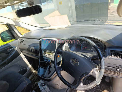 Toyota alphald - 4/5