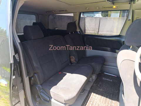 Toyota alphald - 5/5