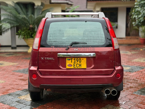 Nissan X-trail - 1/6
