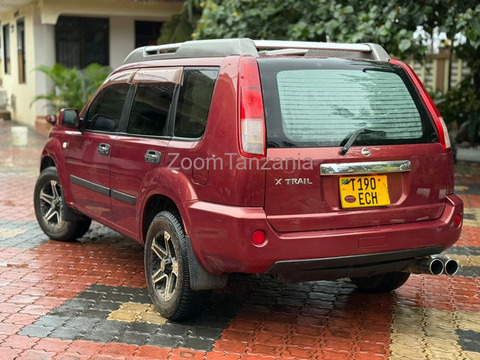 Nissan X-trail - 2/6