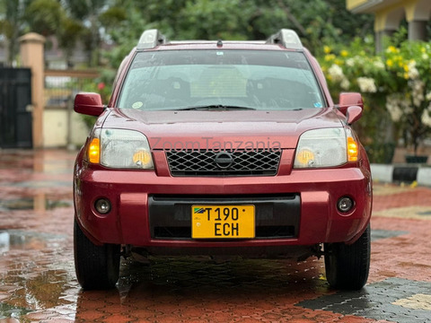 Nissan X-trail - 5/6