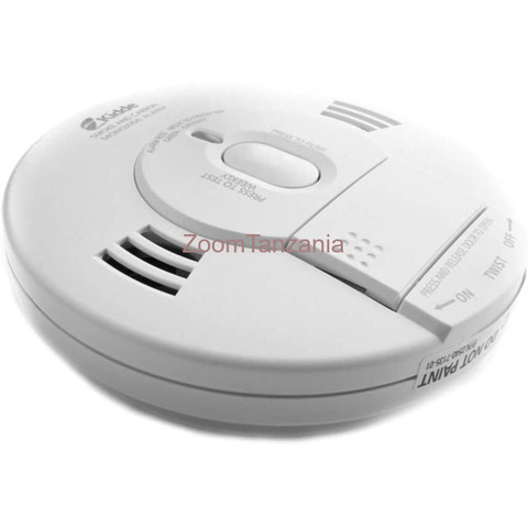 Kidde 10SCO Combination 10 Year Life Carbon Monoxide and Smoke Alarm - 3/3