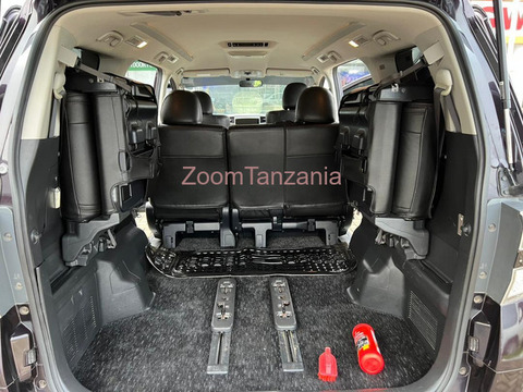 Toyota Vellfire - 6/6