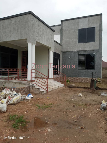 House for Rent Mbweni Teta - Mpya kabisa - 3/6