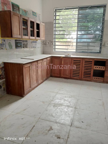 House for Rent Mbweni Teta - Mpya kabisa - 5/6