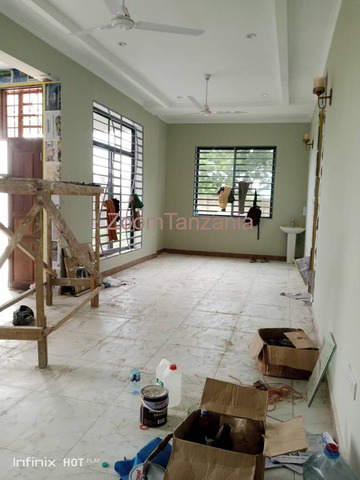 House for Rent Mbweni Teta - Mpya kabisa - 6/6