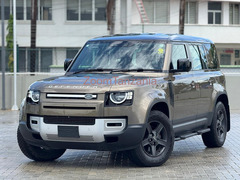2021 LANDROVER DEFENDER