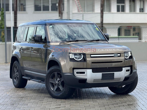 2021 LANDROVER DEFENDER - 3/4