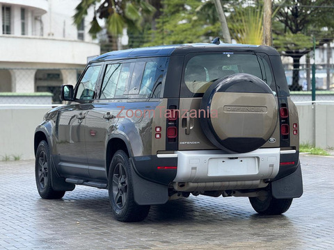 2021 LANDROVER DEFENDER - 4/4