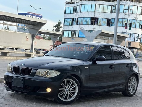 2007 BMW 1SERIES - 1/4