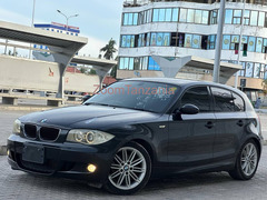 2007 BMW 1SERIES