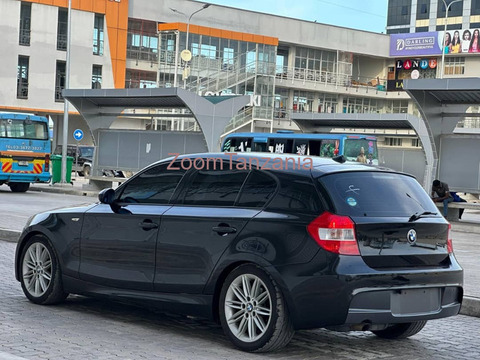 2007 BMW 1SERIES - 3/4