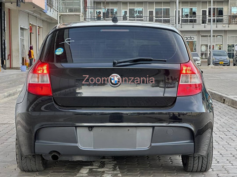 2007 BMW 1SERIES - 4/4
