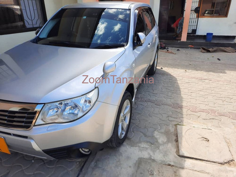 2009 SUBARU FORESTER - 2/5