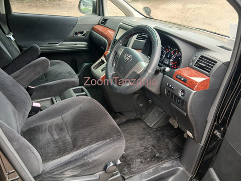 2009 TOYOTA VELLFIRE - 3/6